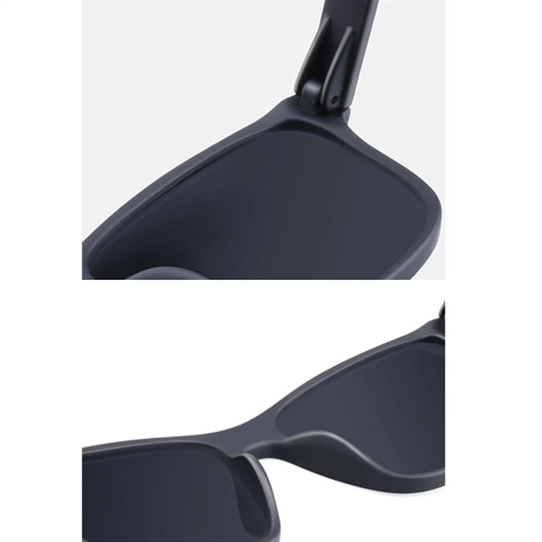 Unisex Polarized Sunglasses for Driving Fishing - Unisex Polarized Sunglasses for Driving Fishing - Image 2 of 2