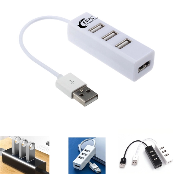 3 Port Usb 2.0 Adapter Splitter - 3 Port Usb 2.0 Adapter Splitter - Image 0 of 0