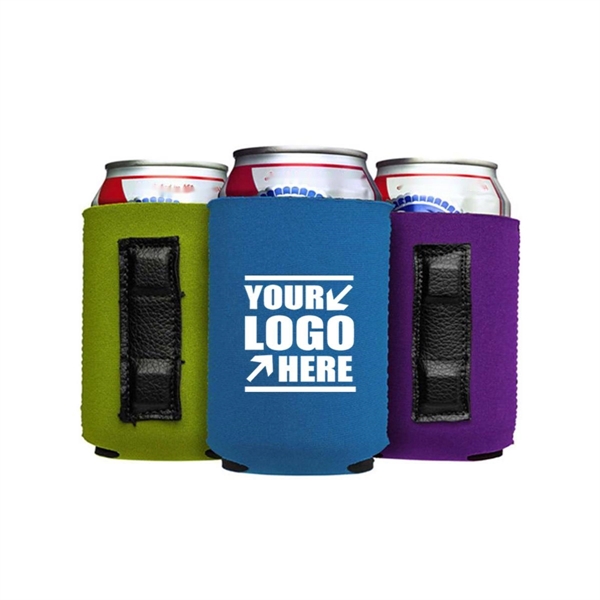 Collapsible Koozie Can Coolers - Collapsible Koozie Can Coolers - Image 0 of 1