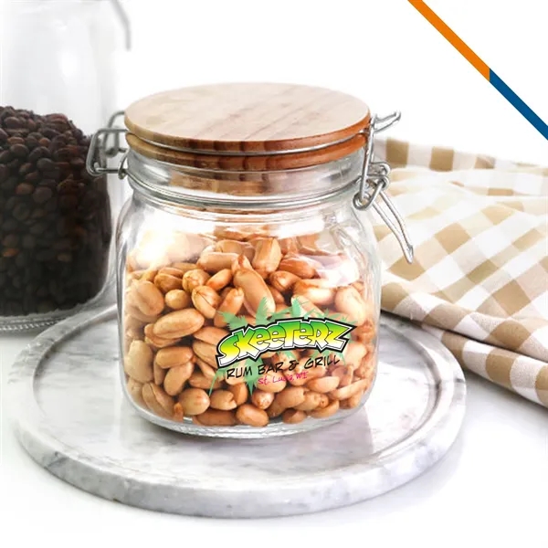 Veleda Glass Candy Jars - 16 OZ. - Veleda Glass Candy Jars - 16 OZ. - Image 1 of 9