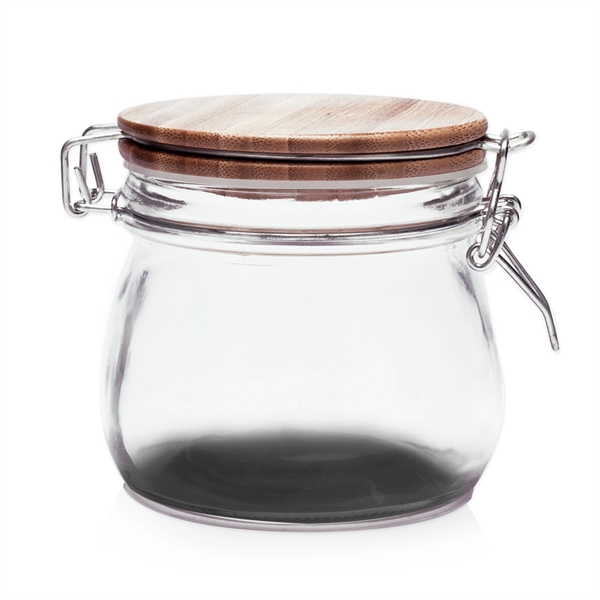 Veleda Glass Candy Jars - 16 OZ. - Veleda Glass Candy Jars - 16 OZ. - Image 3 of 9