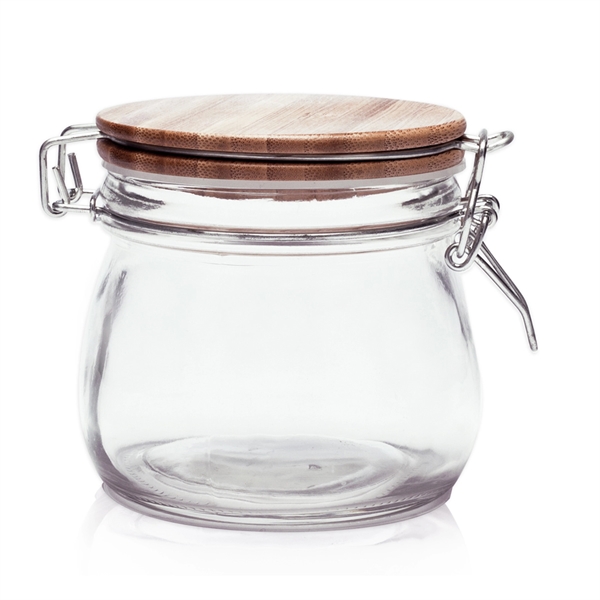 Veleda Glass Candy Jars - 16 OZ. - Veleda Glass Candy Jars - 16 OZ. - Image 5 of 9