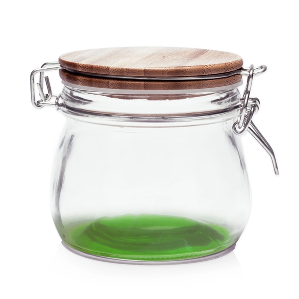 Veleda Glass Candy Jars - 16 OZ. - Veleda Glass Candy Jars - 16 OZ. - Image 6 of 9