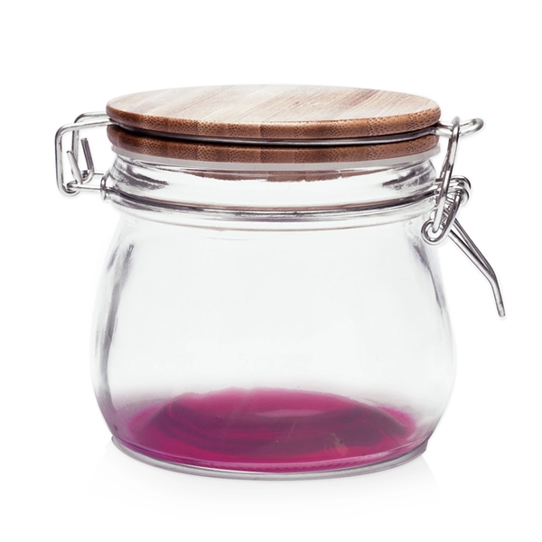 Veleda Glass Candy Jars - 16 OZ. - Veleda Glass Candy Jars - 16 OZ. - Image 7 of 9