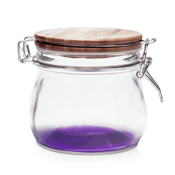 Veleda Glass Candy Jars - 16 OZ. - Veleda Glass Candy Jars - 16 OZ. - Image 8 of 9