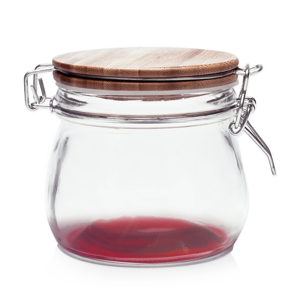 Veleda Glass Candy Jars - 16 OZ. - Veleda Glass Candy Jars - 16 OZ. - Image 9 of 9