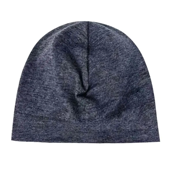 100% Cotton Soft Skin Friendly Beanie Cap - 100% Cotton Soft Skin Friendly Beanie Cap - Image 1 of 6