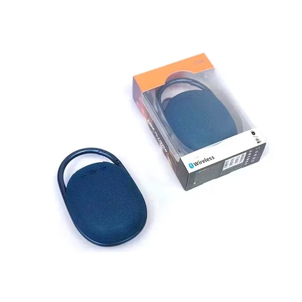 Clip 4 Portable Bluetooth Speaker - Clip 4 Portable Bluetooth Speaker - Image 1 of 6