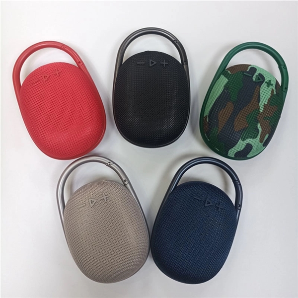Clip 4 Portable Bluetooth Speaker - Clip 4 Portable Bluetooth Speaker - Image 2 of 6
