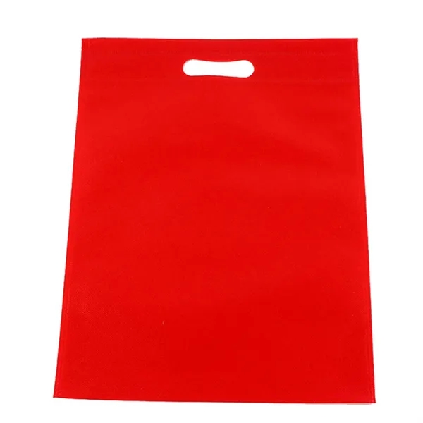 Non-woven Die Cut Tote Bag - Non-woven Die Cut Tote Bag - Image 2 of 5