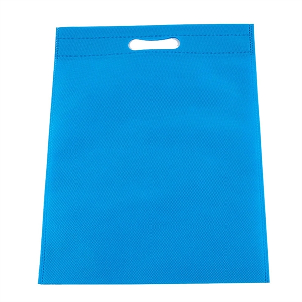 Non-woven Die Cut Tote Bag - Non-woven Die Cut Tote Bag - Image 5 of 5