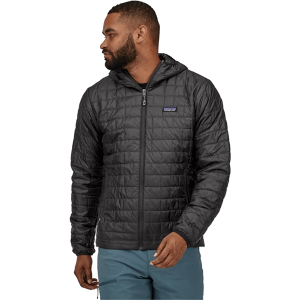 Patagonia Men's Nano Puff Hoodie - Patagonia Men's Nano Puff Hoodie - Image 8 of 8