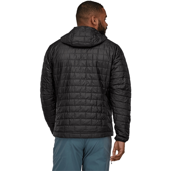 Patagonia Men's Nano Puff Hoodie - Patagonia Men's Nano Puff Hoodie - Image 7 of 8