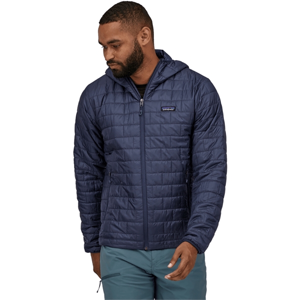 Patagonia Men's Nano Puff Hoodie - Patagonia Men's Nano Puff Hoodie - Image 5 of 8