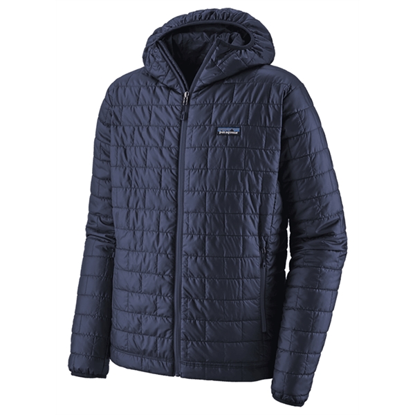 Patagonia Men's Nano Puff Hoodie - Patagonia Men's Nano Puff Hoodie - Image 4 of 8