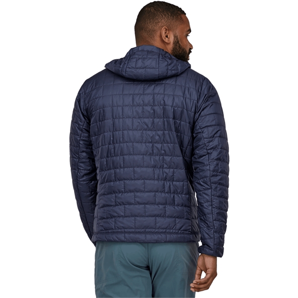 Patagonia Men's Nano Puff Hoodie - Patagonia Men's Nano Puff Hoodie - Image 3 of 8