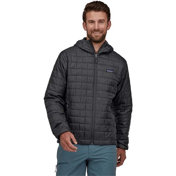 Patagonia Men's Nano Puff Hoodie - Patagonia Men's Nano Puff Hoodie - Image 2 of 8