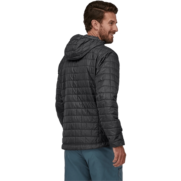 Patagonia Men's Nano Puff Hoodie - Patagonia Men's Nano Puff Hoodie - Image 1 of 8