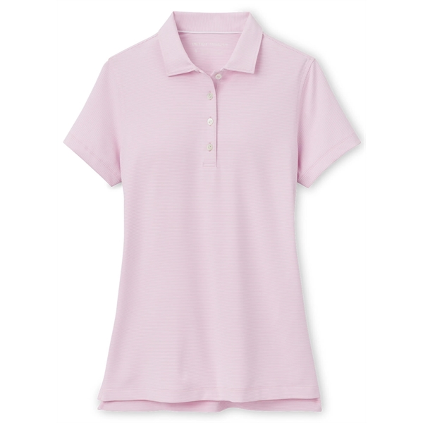 Peter Millar Women's Essential Jubilee Polo - Peter Millar Women's Essential Jubilee Polo - Image 4 of 9