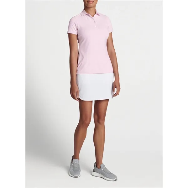 Peter Millar Women's Essential Jubilee Polo - Peter Millar Women's Essential Jubilee Polo - Image 2 of 9