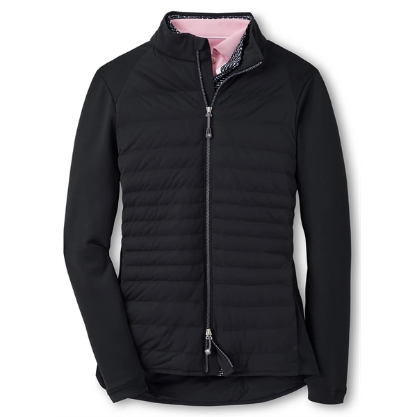 Peter Millar Women's Merge Hybrid Jacket - Peter Millar Women's Merge Hybrid Jacket - Image 19 of 19