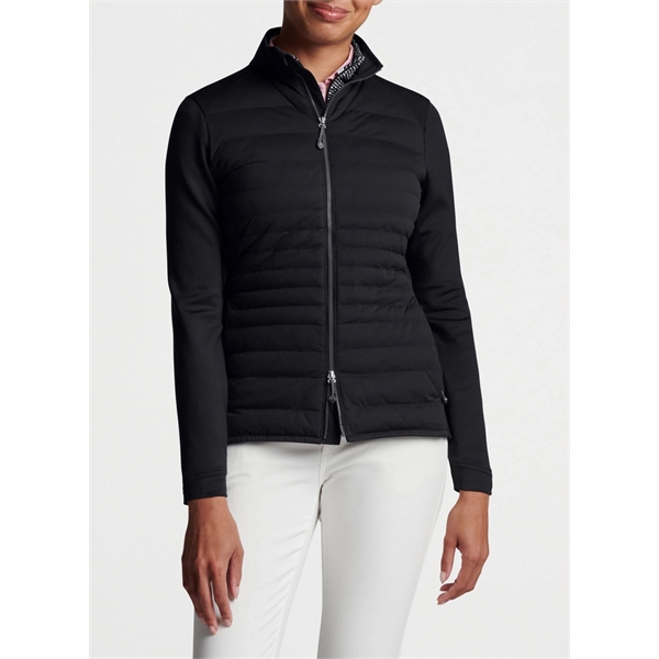 Peter Millar Women's Merge Hybrid Jacket - Peter Millar Women's Merge Hybrid Jacket - Image 18 of 19