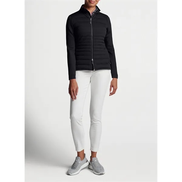 Peter Millar Women's Merge Hybrid Jacket - Peter Millar Women's Merge Hybrid Jacket - Image 16 of 19