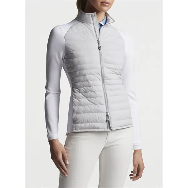 Peter Millar Women's Merge Hybrid Jacket - Peter Millar Women's Merge Hybrid Jacket - Image 14 of 19