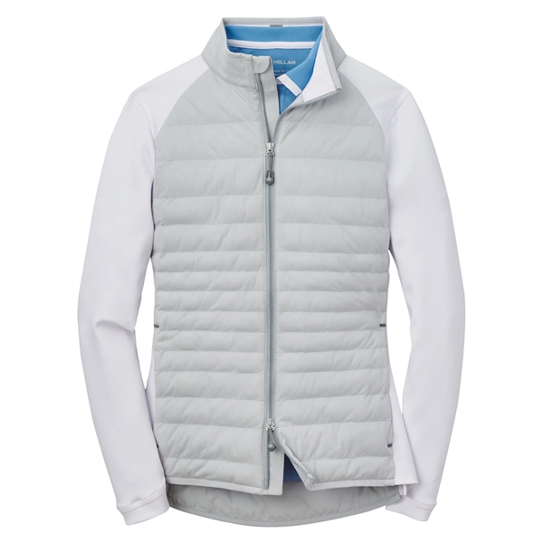 Peter Millar Women's Merge Hybrid Jacket - Peter Millar Women's Merge Hybrid Jacket - Image 13 of 19