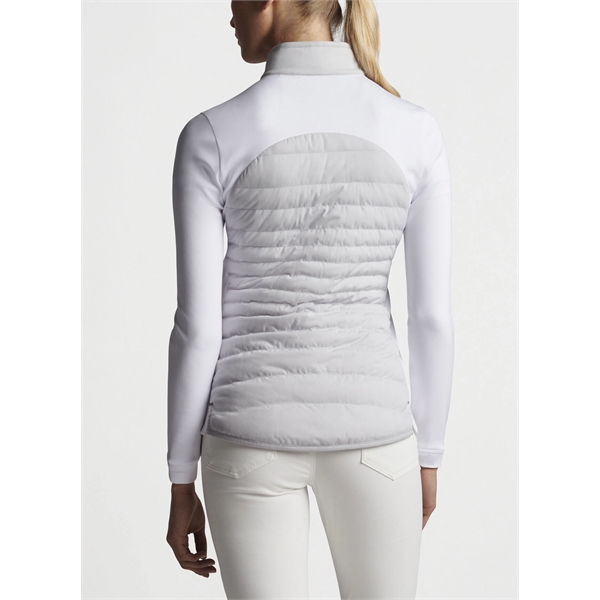 Peter Millar Women's Merge Hybrid Jacket - Peter Millar Women's Merge Hybrid Jacket - Image 12 of 19