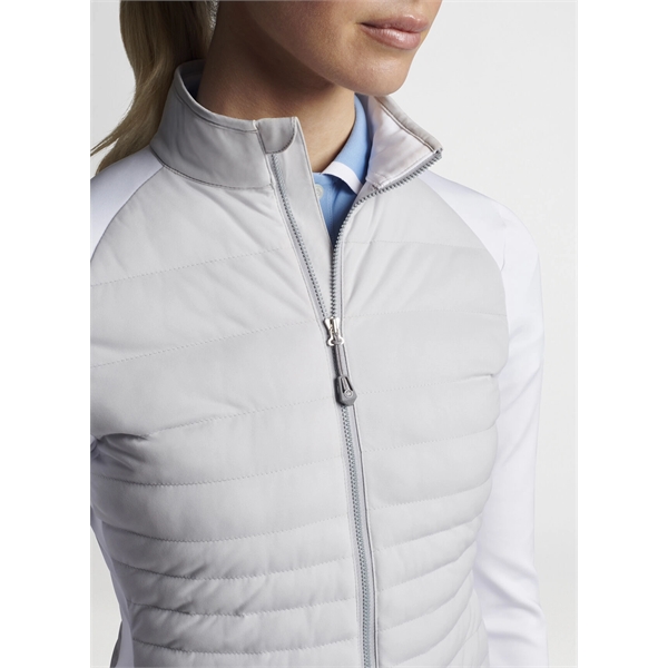 Peter Millar Women's Merge Hybrid Jacket - Peter Millar Women's Merge Hybrid Jacket - Image 11 of 19