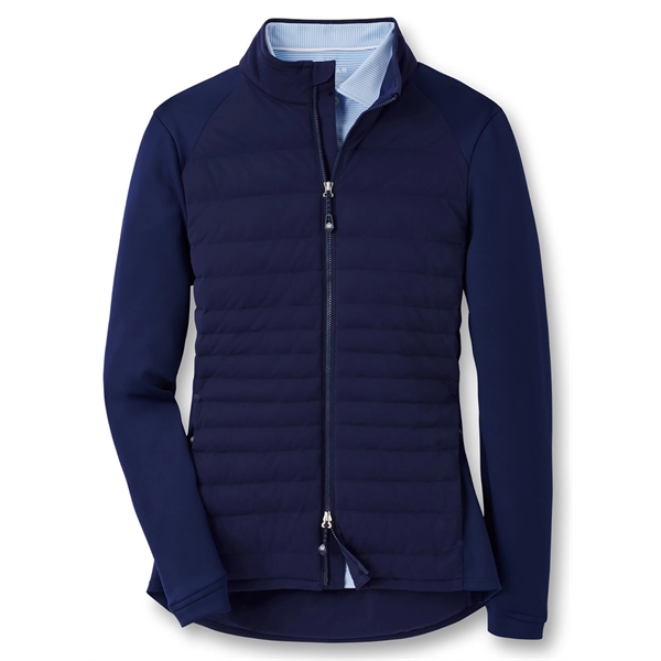 Peter Millar Women's Merge Hybrid Jacket - Peter Millar Women's Merge Hybrid Jacket - Image 10 of 19