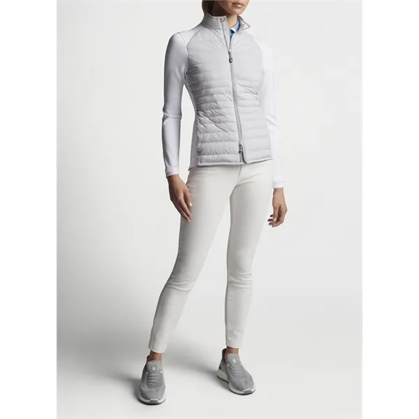 Peter Millar Women's Merge Hybrid Jacket - Peter Millar Women's Merge Hybrid Jacket - Image 9 of 19