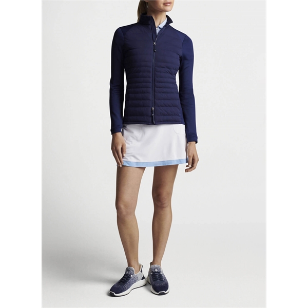 Peter Millar Women's Merge Hybrid Jacket - Peter Millar Women's Merge Hybrid Jacket - Image 6 of 19