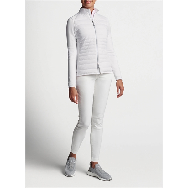 Peter Millar Women's Merge Hybrid Jacket - Peter Millar Women's Merge Hybrid Jacket - Image 2 of 19