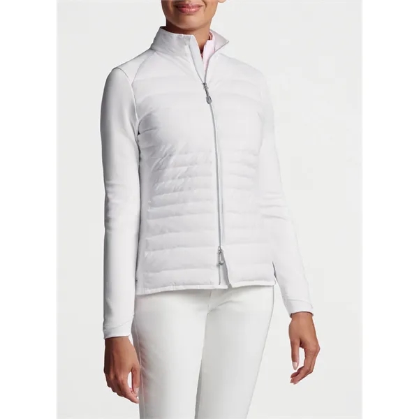 Peter Millar Women's Merge Hybrid Jacket - Peter Millar Women's Merge Hybrid Jacket - Image 1 of 19