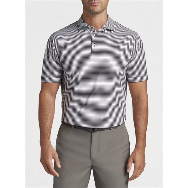 Peter Millar Men's Hales Performance Polo - Peter Millar Men's Hales Performance Polo - Image 1 of 19