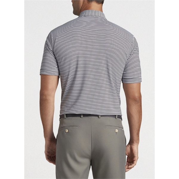 Peter Millar Men's Hales Performance Polo - Peter Millar Men's Hales Performance Polo - Image 2 of 19