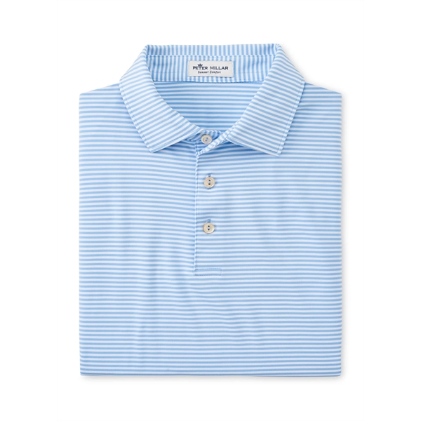 Peter Millar Men's Hales Performance Polo - Peter Millar Men's Hales Performance Polo - Image 5 of 19