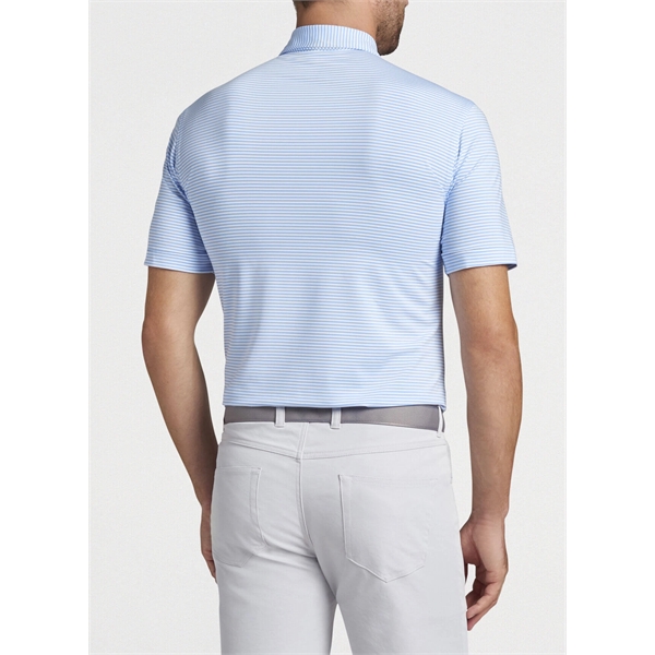 Peter Millar Men's Hales Performance Polo - Peter Millar Men's Hales Performance Polo - Image 7 of 19