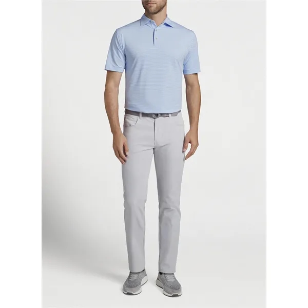 Peter Millar Men's Hales Performance Polo - Peter Millar Men's Hales Performance Polo - Image 8 of 19