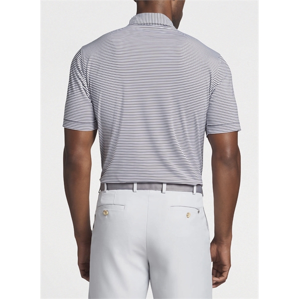 Peter Millar Men's Hales Performance Polo - Peter Millar Men's Hales Performance Polo - Image 12 of 19