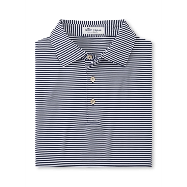 Peter Millar Men's Hales Performance Polo - Peter Millar Men's Hales Performance Polo - Image 15 of 19