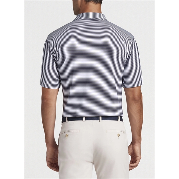 Peter Millar Men's Hales Performance Polo - Peter Millar Men's Hales Performance Polo - Image 17 of 19