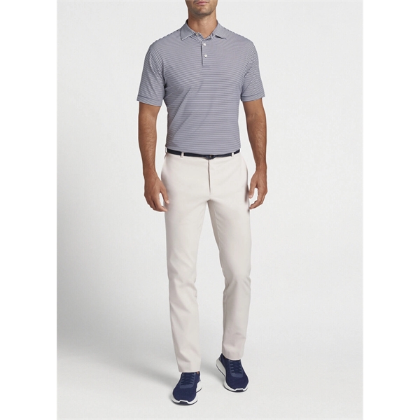 Peter Millar Men's Hales Performance Polo - Peter Millar Men's Hales Performance Polo - Image 18 of 19