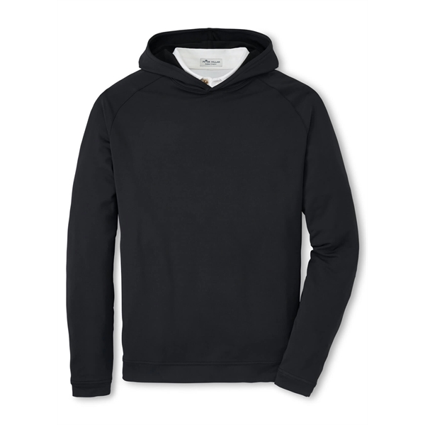 Men's Peter Millar Pine Performance Hoodie - Men's Peter Millar Pine Performance Hoodie - Image 39 of 39