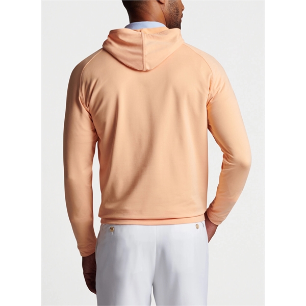 Men's Peter Millar Pine Performance Hoodie - Men's Peter Millar Pine Performance Hoodie - Image 32 of 39