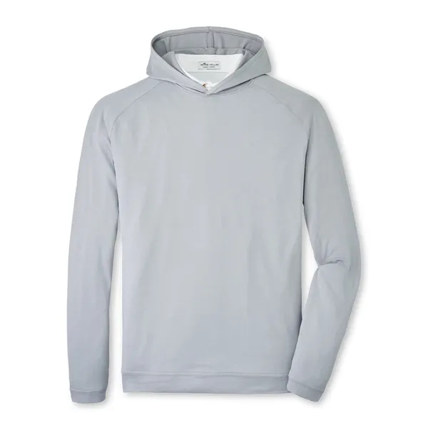 Men's Peter Millar Pine Performance Hoodie - Men's Peter Millar Pine Performance Hoodie - Image 30 of 39