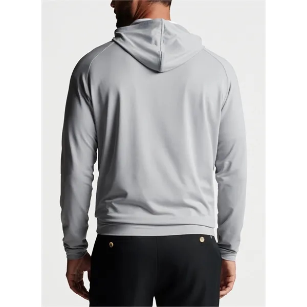 Men's Peter Millar Pine Performance Hoodie - Men's Peter Millar Pine Performance Hoodie - Image 26 of 39