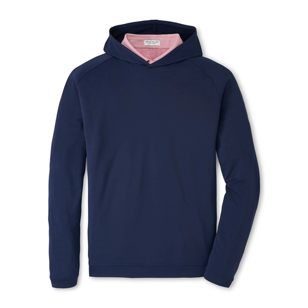 Men's Peter Millar Pine Performance Hoodie - Men's Peter Millar Pine Performance Hoodie - Image 25 of 39